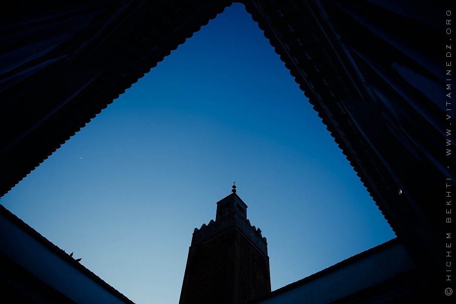 Ouhibbou Lika Al Ahbab Fi koulli Saattin (Diwan Sidi Boumediene)