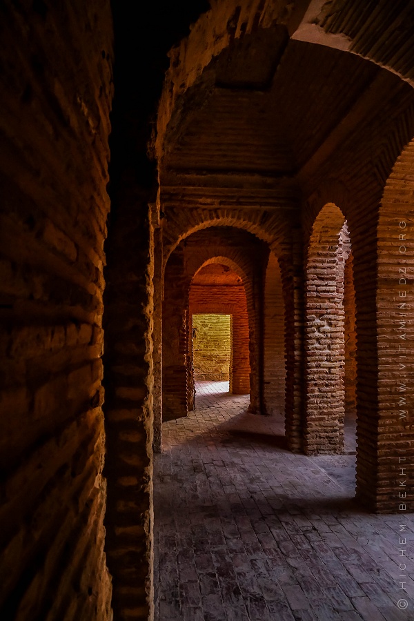 Le siège de Tlemcen de 1335 à 1337