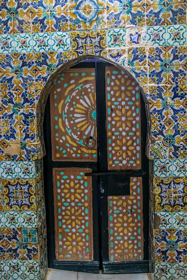 Diwan Abi Mediene Al Ghaout : poèmes