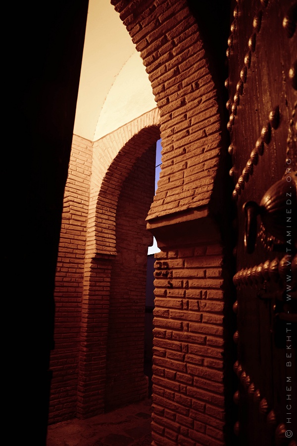 Mosquée et mausolée d’al-'Ubbâd (Sayyidî Abû Madyan)