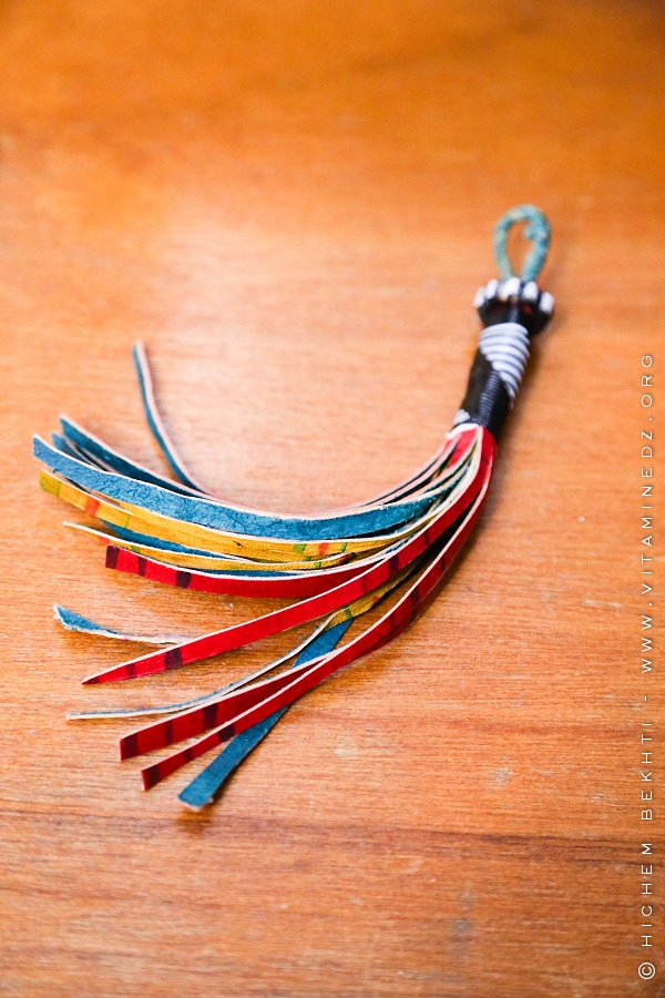 Artisanat Touareg (Porte clé)