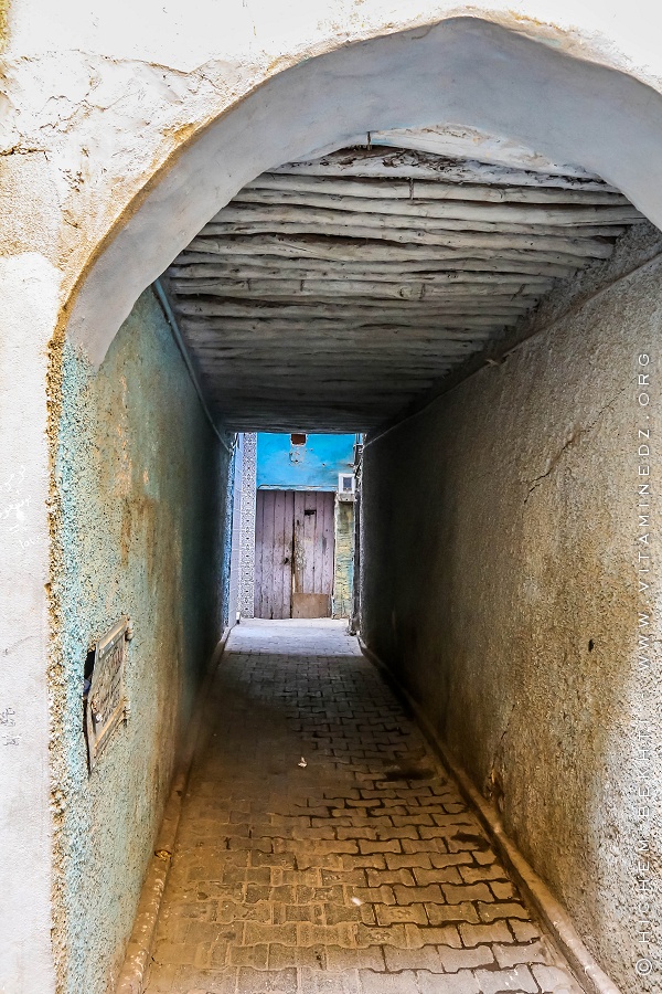 Tlemcen - Derb Al Mouahidines (Rue des Almohades)