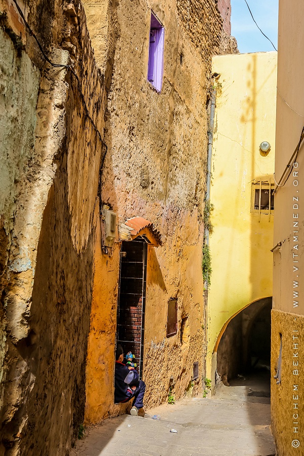 Tlemcen - Derb Al Mouahidines (Rue des Almohades)