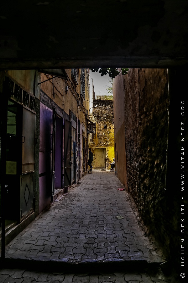 Derb El mouwahidine, Haret Errma (Tlemcen)