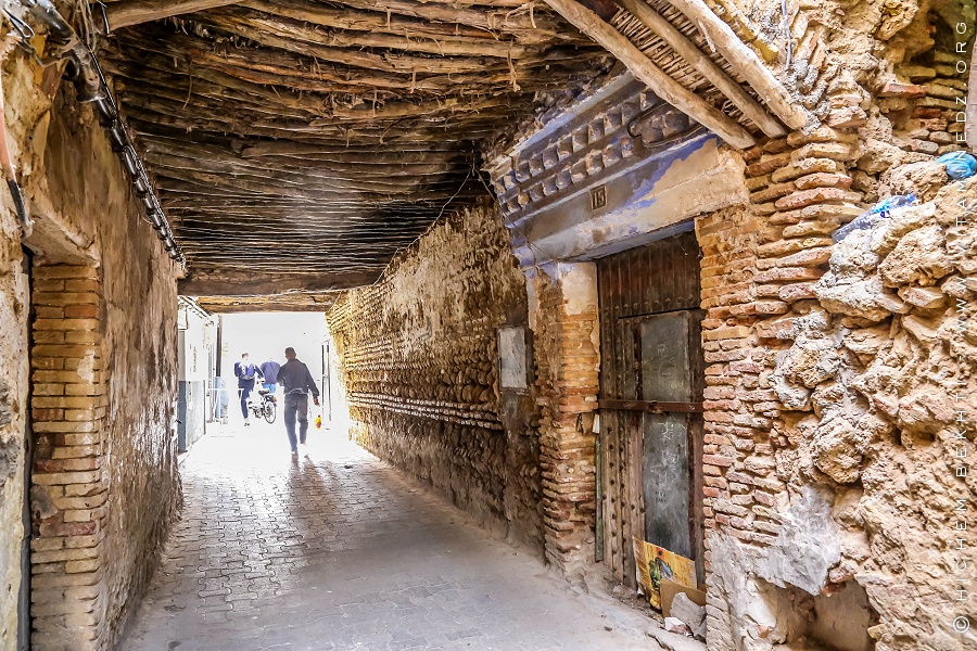 La Médina, l'oubliée de «Tlemcen, capitale de la culture islamique»