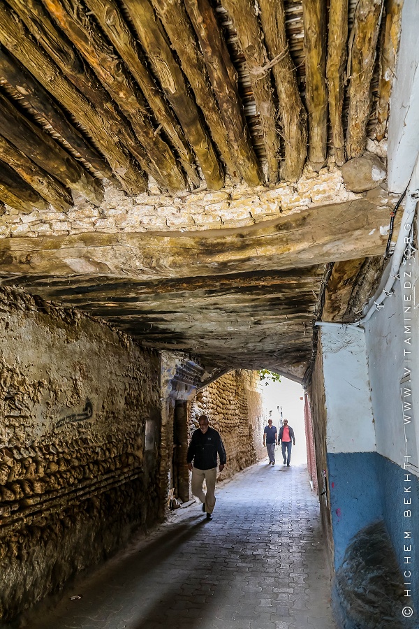 Un Derb plein de mysteres, Al Mouahidines ....Tlemcen