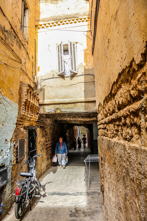 Derb El mouwahidine, Haret El Rma (Tlemcen)