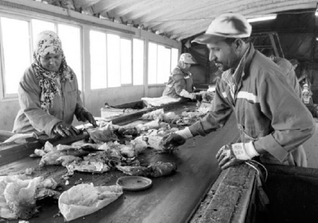 Oran - Environnement: Des initiatives pour encourager le recyclage des déchets