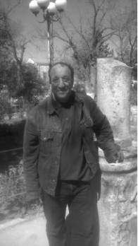 Algérie - Association ADDEM:  Mourad Bendada. Agronome (portrait) 