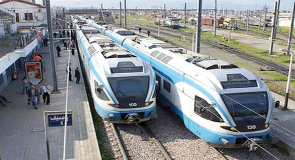 LE MINISTRE DES TRANSPORTS A PROCÉDÉ HIER AUX PREMIERS ESSAIS  Train Alger-Tizi : cette fois-ci, c’est la bonne !