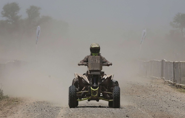 Planète - Toulouse: Non, non, non! On ne peut pas faire du quad n’importe où, Yamaha condamné à Toulouse