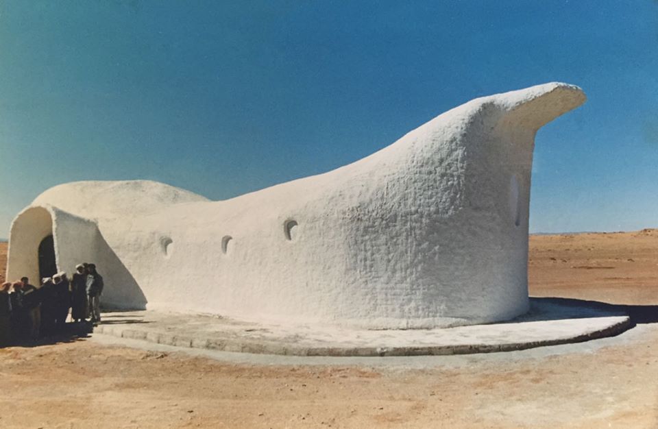 Le 'dinausore' de Daniel Grataloup