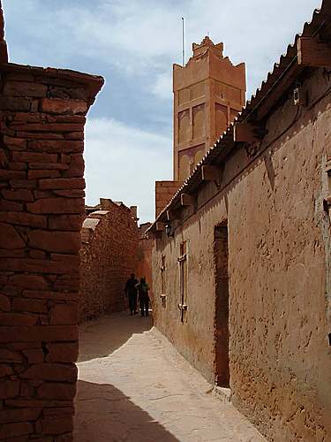 Mosquée de Ksar sfissifa