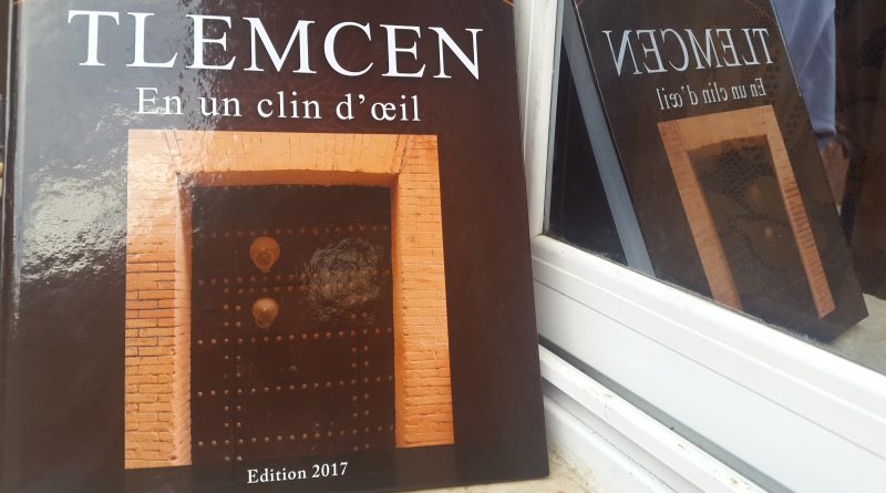 Tlemcen - Bouayed Morsli dédicace son ouvrage «Tlemcen en un clin d'œil»