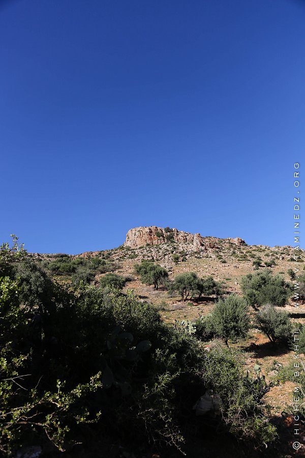 Djerf El Kebir , Ain Fetah (Boutrak)