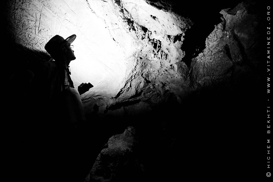 Grottes méconnues de Ain Fettah (Boutrak) à Dahr Djerf El Kebir