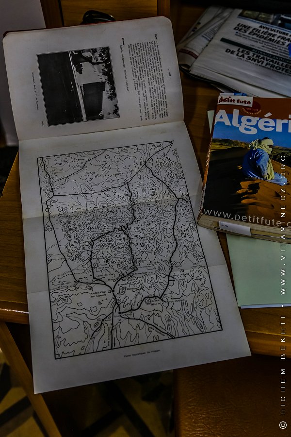 Préparer ses voyages ... dans l'Algérie profonde méconnue.