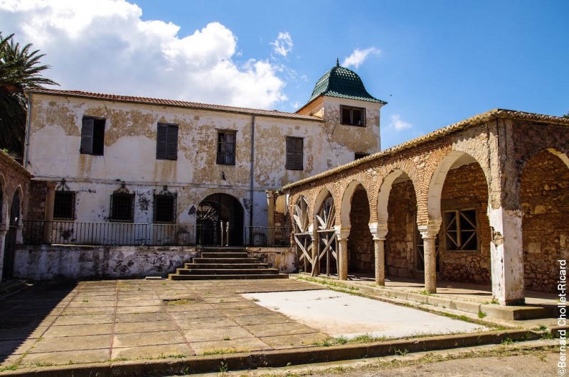 Convention entre le wali d'Oran et le PDG de la société turque: Tosyali prendra en charge la restauration du palais du Bey