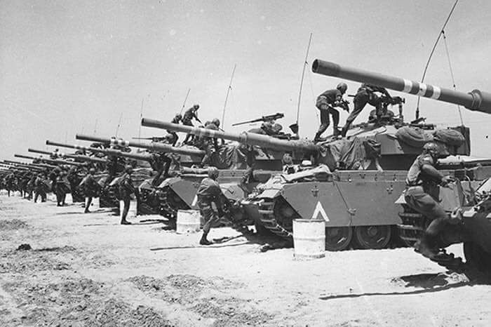 Liste des soldats algériens tués lors des guerres arabo-israéliennes livrée par l'Algérie