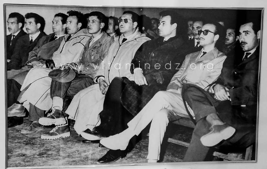 Le colonel Lotfi, un colonel « pas comme les autres »