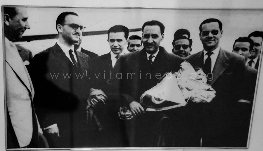 Les prédictions du colonel Lotfi