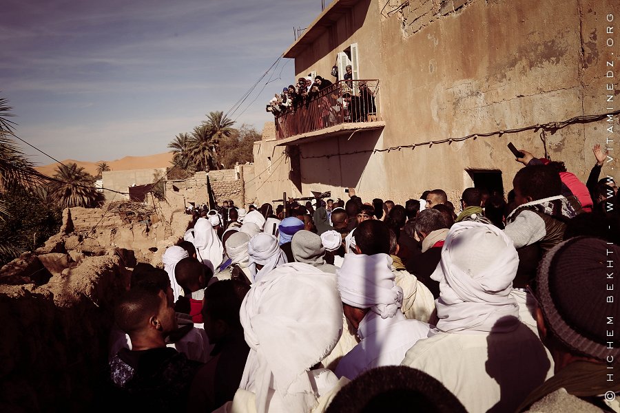 Fezaâ de Béni-Abbès Survivances festives d’un islam algérien