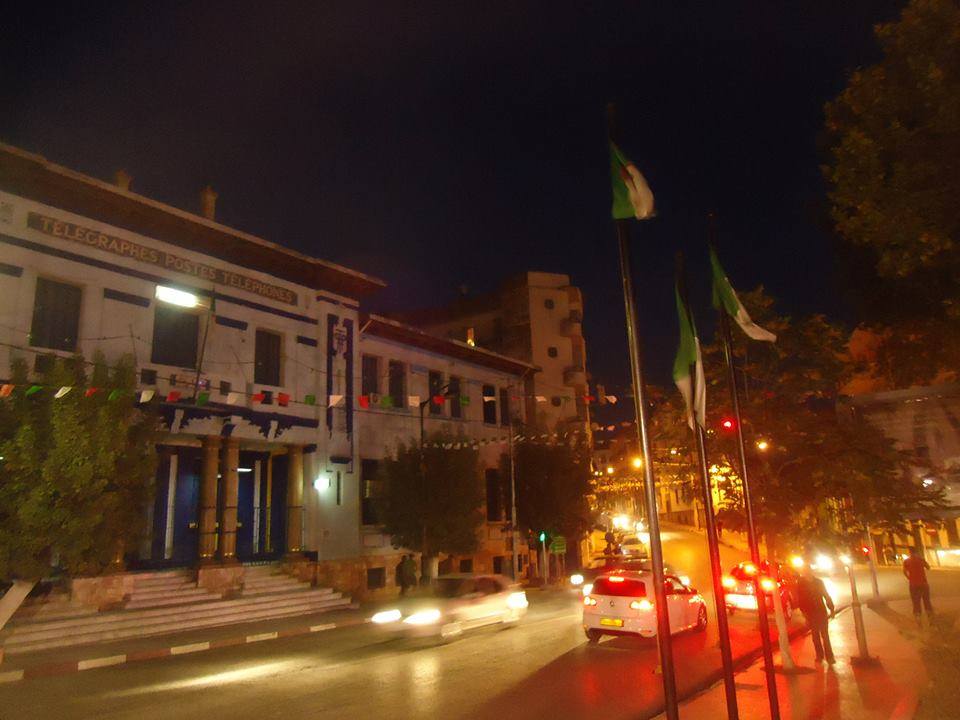 Ville de Tiaret