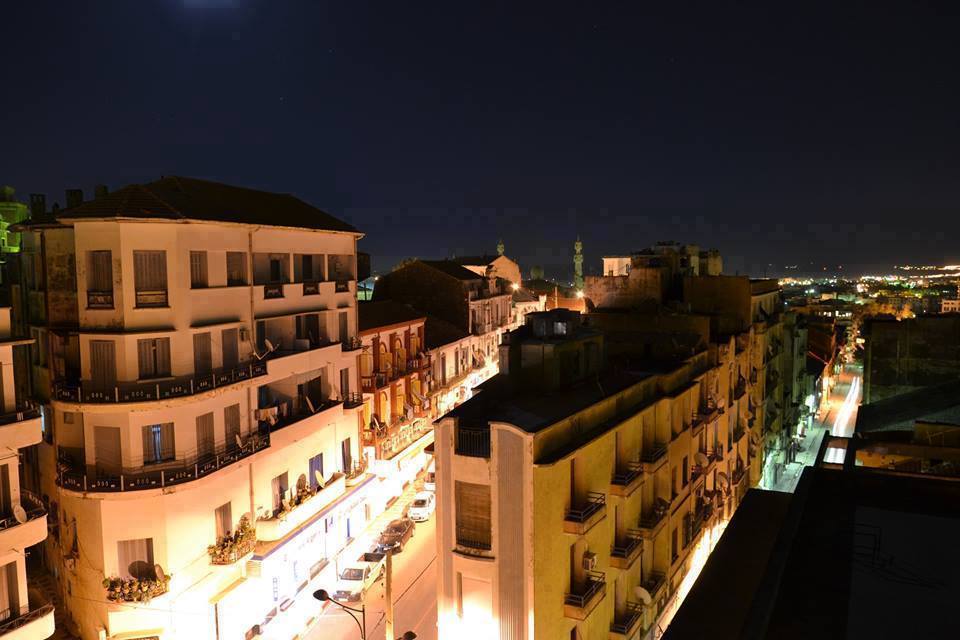 Rues du centre ville