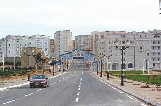 Algérie - SOUS LE SLOGAN “SHOPPING FAMILIAL EN TOUTE SÉCURITÉ”:  Une journée sans véhicules le 20 mai