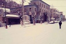 Coté fontaine du jardin (Ain el djenane).