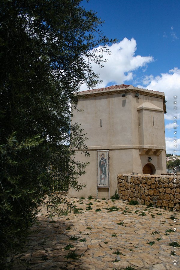 Saint Augustin ... l'enfant de Thagaste (Souk Ahras)
