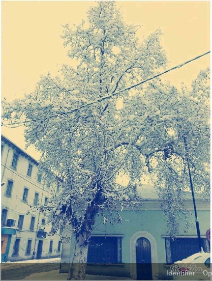 Ancien moulin de lentilles.