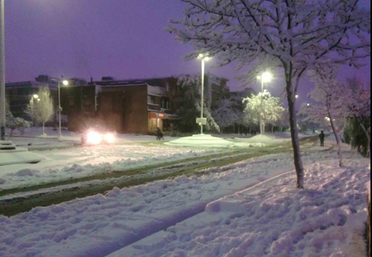 Un quartier de Tiaret