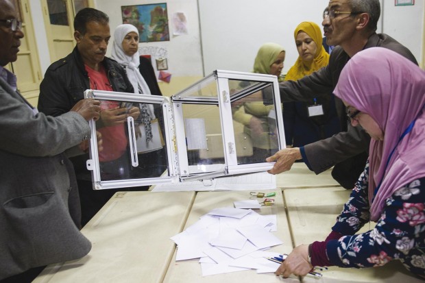Algérie - LE SCRUTIN DU 4 MAI A RECONDUIT LE STATU QUO POLITIQUE:  Quand les élections ne changent rien…