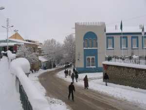 CEM Ziane Cherif ex Ecole de Garçons (L.Gambetta)