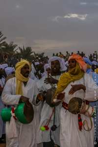 Bendir et Baroud - Ziara Sidi Cherif Massine, près de Timimoun le jour de l'Achoura