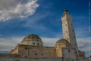 Mosquée et tombeau de Sidi Khaled Ibn sinan