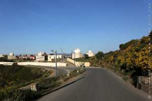 Cimetière de zaouiet Sidi Benamar ...