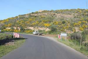 Oued Diene, ain El Kebira