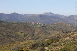 Ain El Kebira au milieu des Traras