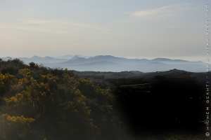 La chaine des Traras