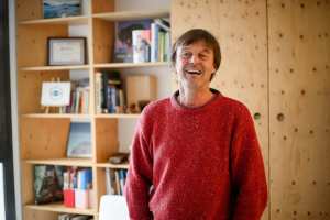 Planète - France: Bonne chance, Nicolas Hulot  Le nouveau ministre de l'Écologie
