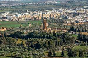 Tlemcen - Al Mansourah (La victorieuse)