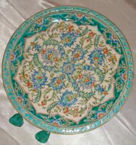 Les plus grandes œuvres céramiques de Mohamed Boumahdi