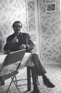 TAHAR DJAOUT - LA LITTÉRATURE REND IMMORTEL