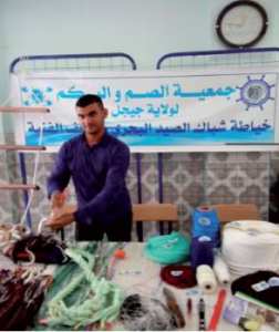 Métiers de la mer à Jijel:  L’expérience inédite d’un groupe de sourds-muets