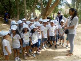 Journée mondiale de la biodiversité à Biskra:  Une célébration éducative et ludique