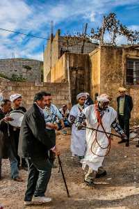 Tlemcen - Waada à Boudjmil