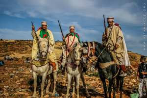 Waada à boujmil a 10 km de Tlemcen (novembre 2009)