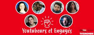 6 Youtubeurs francophones et Engagés : la conférence qui casse les clichés sur les vidéastes